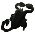 thumbnail image 1 of Gqtwoy Black Scorpion Simulation Pillow Toy for Girls - Cute Plush Doll Gift for Kids, Soft Decorative Pillow, Ideal for Halloween, Christmas, and Girls' Day, 1 of 6