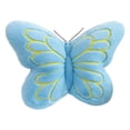 thumbnail image 1 of Gqtwoy Christmas Butterfly Throw Pillow, Decorative Velvet Cushion, Lumbar Support for Sofa Couch Bed, Unique Accent Pillow for Home Decor, Whimsical Butterfly Shape Pillow, 1 of 6