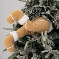 thumbnail image 1 of Gqtwoy Christmas Decoration Santa Legs, Holiday Decor, Festive Atmosphere, Multi-functional Tree Decoration, Reusable Fabric Legs, Indoor Outdoor Decoration, 1 of 6