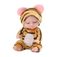 thumbnail image 1 of Gqtwoy Cute Sleeping Doll Toy, PVC Simulation Doll, Soft Plush Decorative Figure, Ideal for Home and Car Decoration, Soothing Relaxation Toy, Adorable Gift for All Ages, 1 of 6