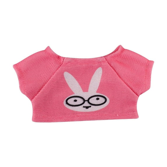 Gqtwoy Doll Clothes Set, 11 Inch Doll Costume, Fashion Clothing Accessories, Unique Design for Dress Up, Perfect Gift for Ages 3 to 6, Elastic Fabric Outfit