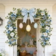 thumbnail image 1 of Gqtwoy Easter Rattan Decorations, Rattan Handrails, Multi-Scene Decor, Flexible Use, Reusable Home Accents, Decorative Rattan Wraps, 1 of 8