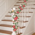 thumbnail image 1 of Gqtwoy Easter Rattan Decorations, Rattan Handrails, Multi-Scene Decor, Flexible Use, Reusable Home Accents, Decorative Rattan Wraps, 1 of 6