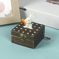 thumbnail image 1 of Gqtwoy Fluorescent Music Box, Wooden Rotating Music Box, Cute Kitty Figurine, Soothing Melodies, Unique Home Decor, Musical Gifts for All Ages, 1 of 6