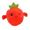 thumbnail image 1 of Gqtwoy Fruit Sensor Beat Piano Music Interactive Doll Toy - Fun Parent-Child Musical Plush Doll, Educational Sensor Toy for Kids, 1 of 6