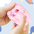 thumbnail image 1 of Gqtwoy Furry Cloud Slimes, Stretchy Slimes, Non Settling Formula, DIY Crafting Accessories, Sensory Play Stress Relief, Soft and Butter Smooth Texture, 1 of 7
