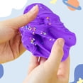 thumbnail image 1 of Gqtwoy Furry Cloud Slimes, Stretchy Slimes, Non Settling Formula, DIY Crafting Accessories, Sensory Play Stress Relief, Soft and Butter Smooth Texture, 1 of 7