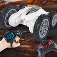 thumbnail image 1 of Gqtwoy Gesture Sensing Off-road Vehicle, Remote Control Stunt Car, Dual Motor Power, 360° Flip, USB Charging, Toy Car with LED Lights, Durable Design, Suitable for All Terrains, 1 of 8