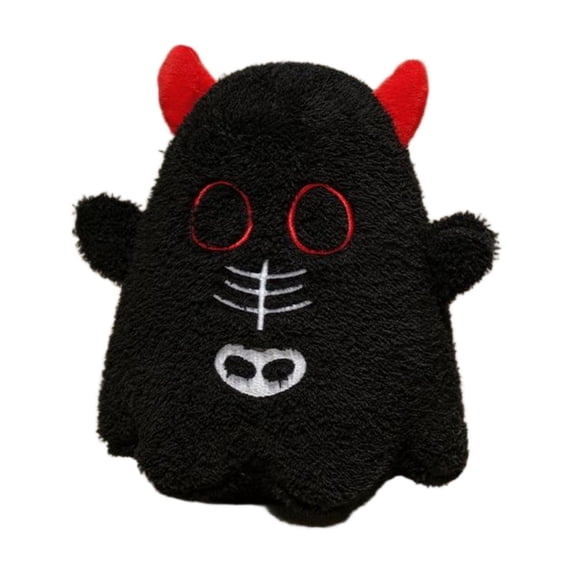 Gqtwoy Halloween Pillow Doll Toys, Funny Ghosts & Pumpkin Plush, Spooky Party Props, Soft Decorative Cushions, Holiday Home Decor, Haunted House Accessories, Gift Idea