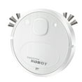 thumbnail image 1 of Gqtwoy High Intelligence Visual Navigation Sweeping Robot, USB Rechargeable Vacuum Cleaner with Mopping Function, Low Noise, Powerful Suction, Long Battery Life, Thin Body for Tight Spaces, 1 of 8