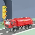 thumbnail image 1 of Gqtwoy Inertial Alloy Engineering Vehicle, Excavator Concrete Tanker Truck, Durable Alloy Construction Toy, Educational Playset for Creative Thinking, Ideal Gift for Special Occasions, 1 of 6