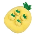 thumbnail image 1 of Gqtwoy Interactive Carrot Toys for Dogs - Plush Fruit Doll for Pet Play, Strawberry Picking Toy, Ideal for Family Fun and Large Dogs, 1 of 4