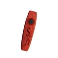 thumbnail image 1 of Gqtwoy Kazoo Flute Instrument, Wooden Kazoo with 5 Diaphragms, Musical Toy for Adults, Easy to Play Kazoo, Fun Musical Experience, Great for Musicians and Performers, 1 of 6