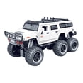 thumbnail image 1 of Gqtwoy Large Six-Wheel Off-Road Swat Car Toy, Inertia Voice and Light Police Car Model, Interactive Vehicle with Openable Doors, Educational STEM Toy for Mechanics and Engineering, 1 of 6