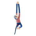 thumbnail image 1 of Gqtwoy Long Arm Monkey Toy Cute Monkey Doll Hanging Monkey Plush for Kids Gift Home Decoration Soft Monkey Toy 70cm Suitable for Children and Family, 1 of 6