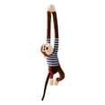 thumbnail image 1 of Gqtwoy Long Arm Monkey Toy Cute Monkey Doll Hanging Monkey Plush for Kids Gift Home Decoration Soft Monkey Toy 70cm Suitable for Children and Family, 1 of 6