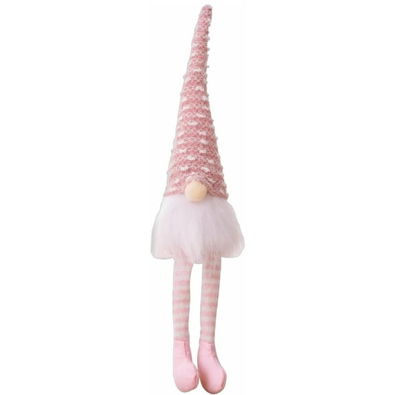 Gqtwoy Long Legged Santa Claus Doll Gnome, Christmas Faceless Doll, Cute Christmas Decorations, Holiday Home Decor, Adorable Gift for Family, Friends, and Neighbors
