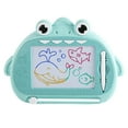 thumbnail image 1 of Gqtwoy Magnetic Drawing Board, Erasable Writing Board, Educational Art Toy, Reusable Colorful Artboard, Cute Shark Design, Lightweight Plastic Drawing Tablet, 1 of 6