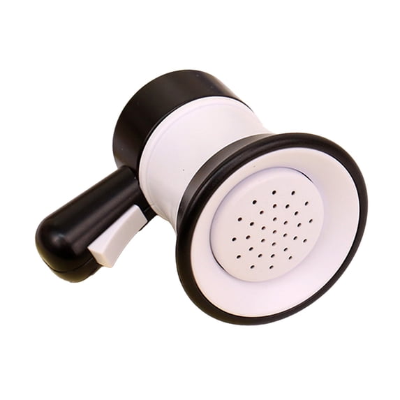 Gqtwoy Mini Recording Speaker Keychain Handheld Loudspeaker, Portable Toy Accessories, Voice Interactivity Mini Broadcast, Durable Lightweight Speaker