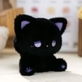 thumbnail image 1 of Gqtwoy Plush Stuffed Animal Toy, Cute Soft Plushy Decor, Funny Home Decoration, Realistic Collectible Doll, Gift for Collectors, 1 of 5