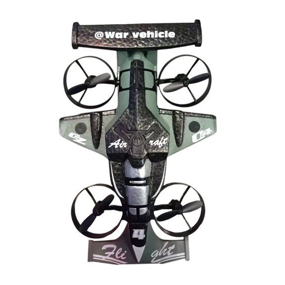 Gqtwoy RC Car With Air Flying Remote Control, Foam Stunt Car, High-Speed Drift, Intelligent Sensor Control, Rechargeable Crash Toy, Indoor Outdoor Fun