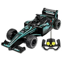 Gqtwoy RC Racing Car, Remote Control Car, High-speed Drift, Outdoor Toys, Perfect Birthday Gift for Ages 4-12, Sturdy Design, All-terrain Fun