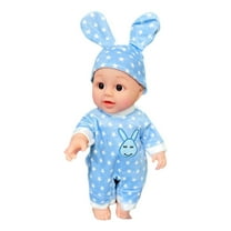 Gqtwoy Reborn Doll Vinyl Doll, Realistic Elastomer Doll, Soft Weighted Body, Unique Companion Simulation Doll, Perfect Gift for Collectors, Soothing Doll for Stress Relief