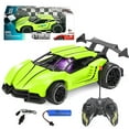 thumbnail image 1 of Gqtwoy Remote Control Car, High-speed RC Car, 27MHz Wireless, Rechargeable Battery, 30 Minutes Playtime, Durable ABS Material, Off-road Racing Vehicle, 1 of 7