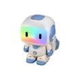 thumbnail image 1 of Gqtwoy Remote Control Intelligent Programming Robot, Touch Sensor Interactive Educational Toy, Music and Light Change, Voice Recording Function, Multi-Functional Entertainment Robot, 1 of 7