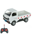 thumbnail image 1 of Gqtwoy Remote Control Truck Small Truck Model, Drift Car, High Brightness Headlights, Multi-Directional Control, Realistic Design, Fun Gift for Special Occasions, 1 of 6