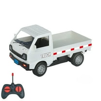 Gqtwoy Remote Control Truck Small Truck Model, Drift Car, High Brightness Headlights, Multi-Directional Control, Realistic Design, Fun Gift for Special Occasions