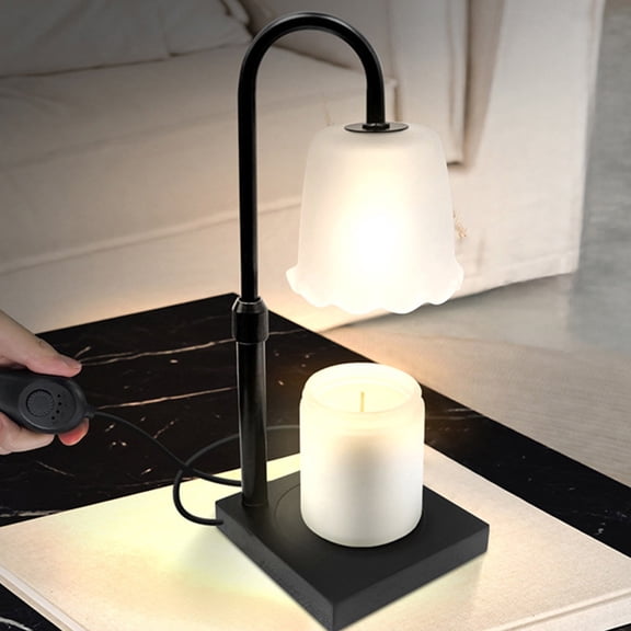 Gqtwoy Retractable Melting Wax Lamp, Dimmable Night Light, Decorative Table Lamp, Cozy Home Ambiance, Versatile Indoor Lighting, Elegant Design for Home Decor