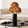 thumbnail image 1 of Gqtwoy Simulation Hydrangea Silk Flower, Artificial Flower Stems, Wedding Home Decoration, DIY Crafting, Life-Like Faux Floral Arrangement, Elegant Centerpiece, 1 of 6