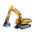 thumbnail image 1 of Gqtwoy Simulation Large Sound And Light Music Engineering Excavator Toy Car, Multi-joint Movable, Robotic Arm, Educational STEM Toy, Durable Plastic Construction Vehicle, Interactive Play Model, 1 of 6