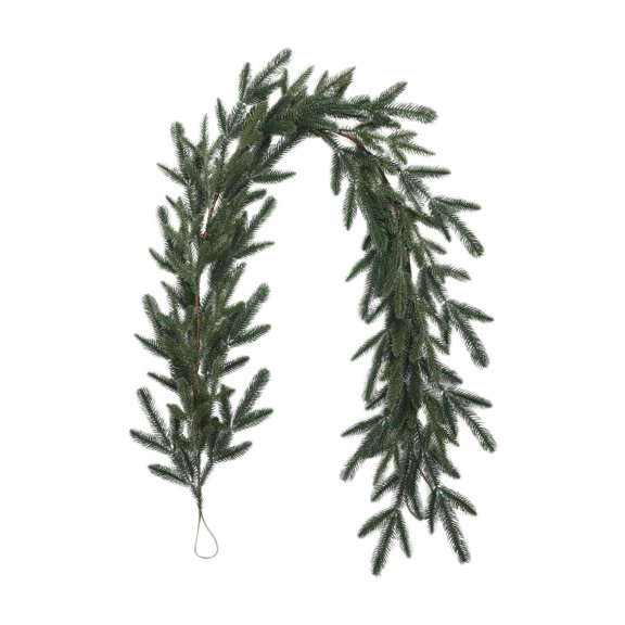 Gqtwoy Simulation Rattans Christmas Decorative Ornaments, Faux Vines for Wedding and Party Decor, Flexible Artificial Flower Arrangement, Durable Plastic Festive Garland