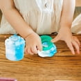 thumbnail image 1 of Gqtwoy Slimes 70ml Soft Stretchy Texture, Non Settling Formula, DIY Crafting & Sensory Play, Therapeutic Relaxation, Decorative Sculpting, 1 of 7