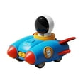 thumbnail image 1 of Gqtwoy Space Astronaut Pullback Car, Colorful Toy for Outdoor Fun, Realistic Engineering Truck for Creative Play, Exciting Toy Vehicle for Exploration, 1 of 8