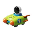 thumbnail image 1 of Gqtwoy Space Astronaut Pullback Car, Colorful Toy for Outdoor Fun, Realistic Engineering Truck for Creative Play, Exciting Toy Vehicle for Exploration, 1 of 8