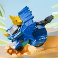 thumbnail image 1 of Gqtwoy Transforming Dinosaur Car, Collision Reversal Vehicle, 4WD Inertial Power, Durable ABS Material, Interactive Toy for Battles, Fun Birthday Gifts, Christmas Gifts, Party Props, 1 of 6