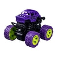 thumbnail image 1 of Gqtwoy Truck Toys Friction Powered, 360° Rotating Stunt Cars, High-Speed Action, Shockproof and Collision Resistant, Durable ABS Plastic, Indoor and Outdoor Play, Perfect for Toy Car Enthusiasts, 1 of 6