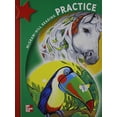 thumbnail image 1 of Pre-Owned McGraw Hill Reading Practice Book (Paperback) 0021856222 9780021856220, 1 of 1