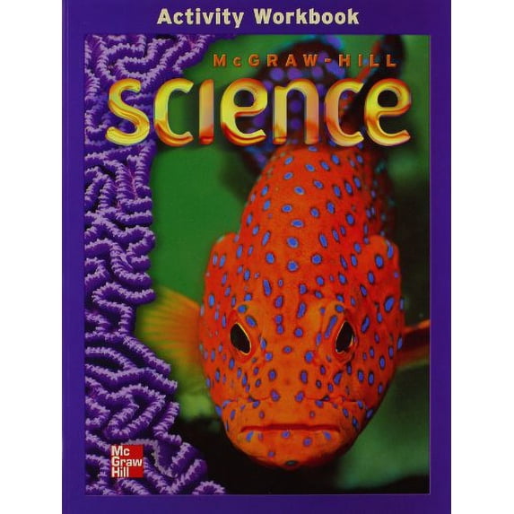 Pre-Owned Gr 4 Science Activity Wkbk Hardcover