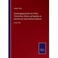 thumbnail image 1 of GrÃ¼ndungsgeschichte der Stifter, Pfarrkirchen, KlÃ¶ster und Kapellen im Bereiche des alten Bisthums MÃ¼nster: Erster Theil, (Paperback), 1 of 1