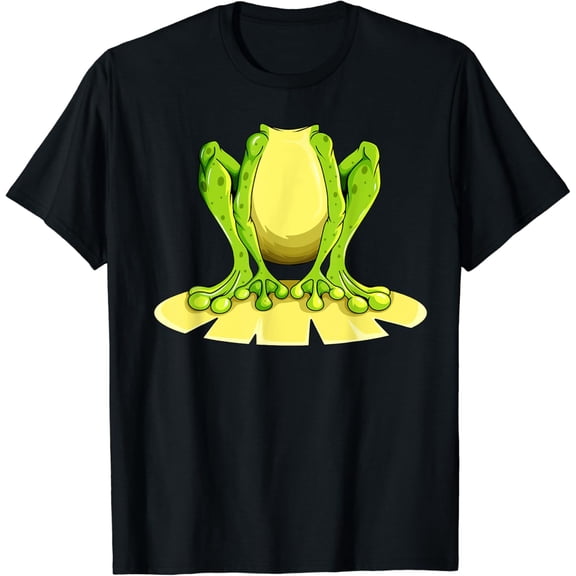 Gr枚ten Shirt Frog Motif Frog Species Frog Breeder Frog T-Shirt