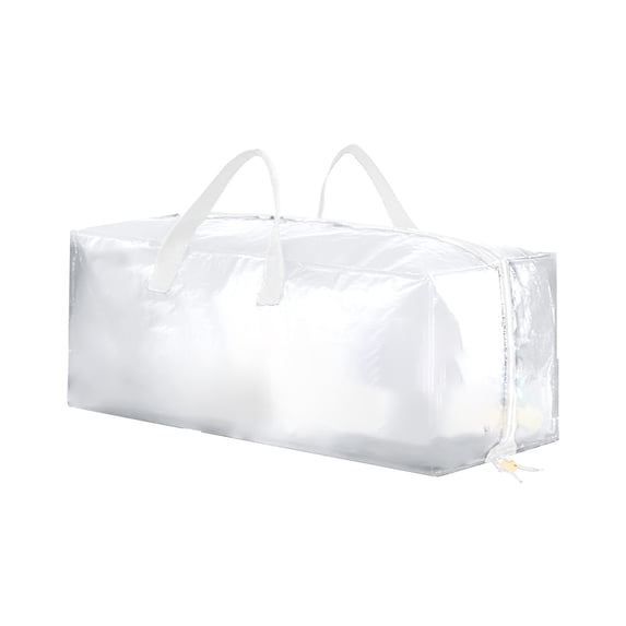 GrRotKP 68L Extra Large Heavy Duty Moving Bags Sturdy & Durable Waterproof Clothes Storage Bags Totes Bins,Plastic Packing Bags Moving Boxes College Moving Supplies