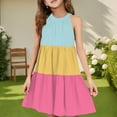 thumbnail image 1 of GrRotKP Girls Beach Dresses Girl Summer Clothes Dress for Girls Dresses for Little Girls, 1 of 3