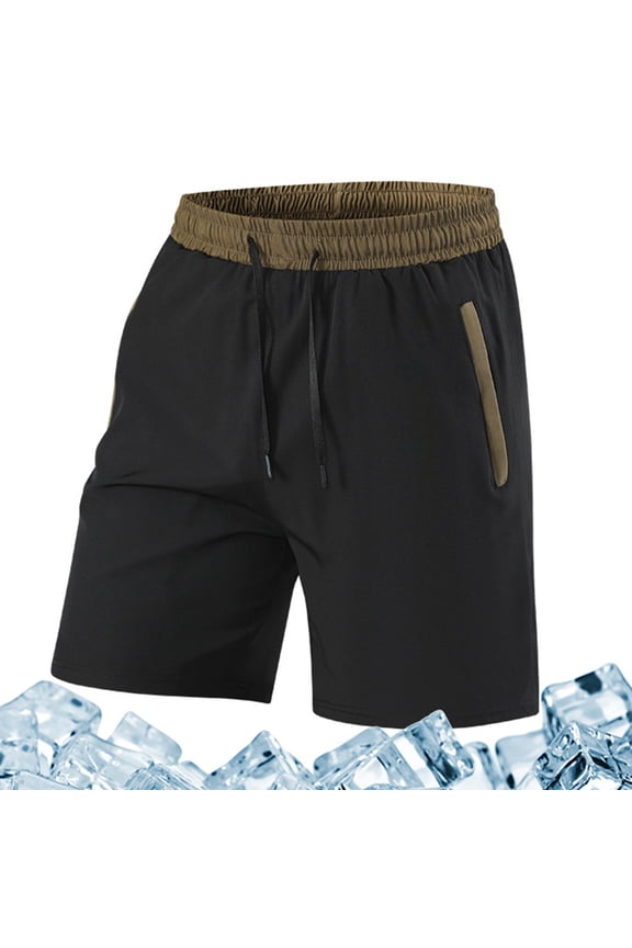 Men's Shorts Mens Beach Shorts Elastic Waist Gym Shorts Running Shorts Men Workout Shorts Men Men Casual Shorts 2025 Summer Shorts for Men XXL