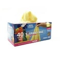 thumbnail image 1 of Grab-A-Rag Household Cleaning Rags 40 Count Reusable Microfiber No Scratch Edges, 1 of 2