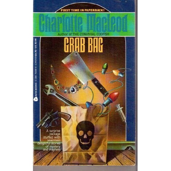 Pre-Owned Grab Bag (Paperback) 9780380750993