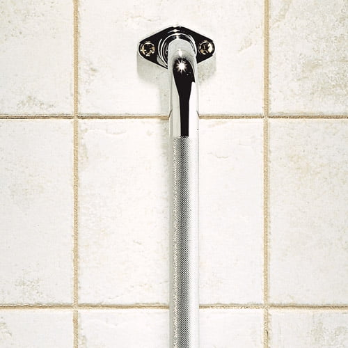 Grab Bar By Aquasense Knurled Chrome G